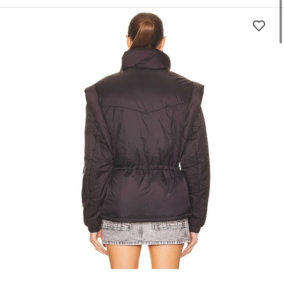 Black Isabel Marant Étoile Jacket - Picture 4 of 13